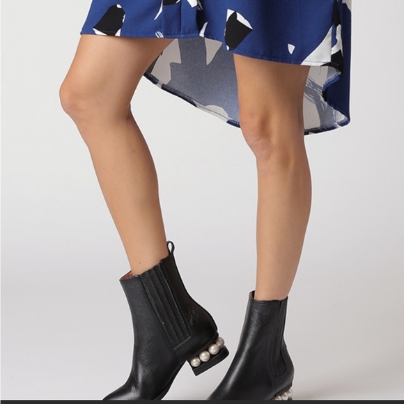 Jeffrey Campbell Howell Chelsea Boot Size 8.5 - Picture 8 of 8